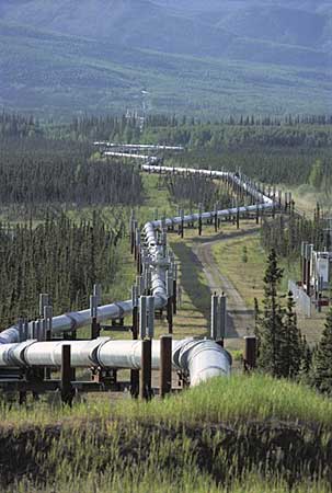 Trans-Alaskan Pipeline
